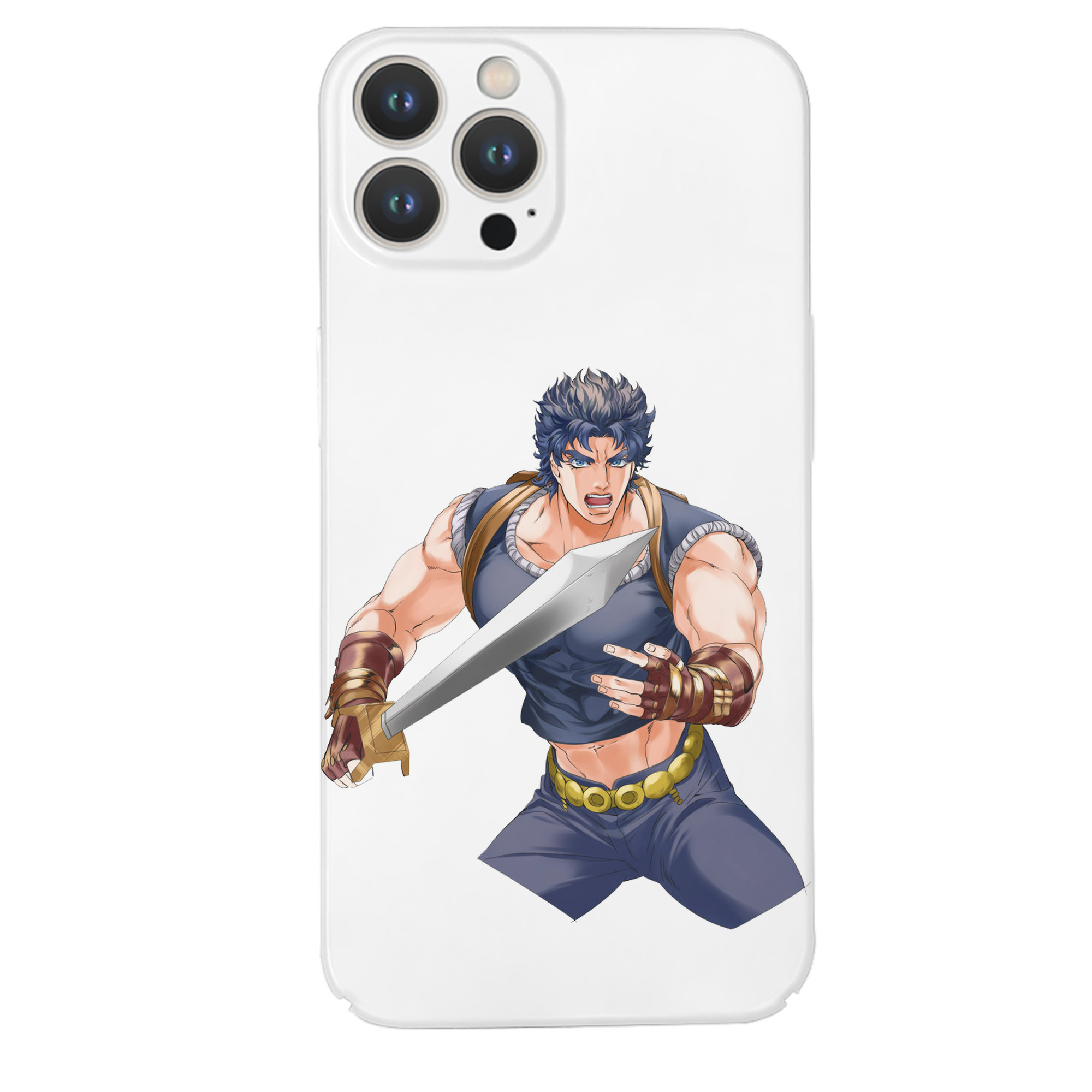（画像用） ジョジョの奇妙な冒険 /ジョナサン?ジョースター JoJo's Bizarre Adventure Jonathan Joestar 【iPhone 14シリーズ対応】ハードケース